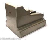 MCCASKEY Cash Register Gray with Key Vintage!