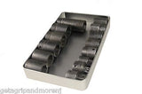 Snap On 5/8" drive socket set