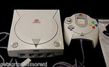 SEGA DREAMCAST Console Set In Original Box With Keyboard In Excellent Condition!