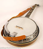 JIDA IIDA 1970's 5 String Banjo w/ Black Case In Very Good Condition!