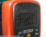 EXTECH EX430 True RMS Autoranging MultiMeter 11 Functions New!