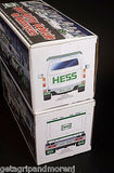 HESS 2008 Toy Truck and Front Loader 2004 Sport Utility Vehicle and Motorcycles!