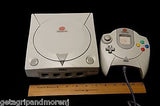SEGA DREAMCAST Console Set In Original Box With Keyboard In Excellent Condition!