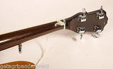 JIDA IIDA 1970's 5 String Banjo w/ Black Case In Very Good Condition!