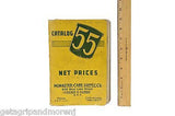 55 McMaster-Carr Supply Co. catalog industrial equipment and tools