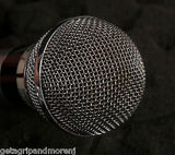 Two Unisphere Shure and One Argonne Vocal Microphones with case USA