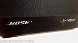 Bose iPod Sound Dock Series I- White w/ Carrying Case