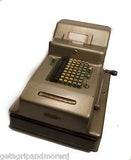 MCCASKEY Cash Register Gray with Key Vintage!