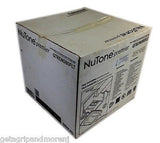 NUTONE Premier 80 CFM 0.8 Sones Quiet Silent Ventilation Fan QTREN080FLT New!