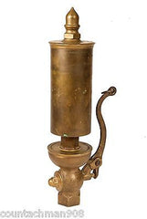 Buckeye Brass Works Steam Whistle - Sherwood Auctions