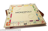 MONOPOLY Parker Brothers Real Estate Trading Game Equipment 1964 Good Condition!