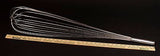 STAINLESS STEEL Large Big Commercial Restaurant 36" Inch Kitchen Whisk!