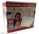 NUTONE Premier 80 CFM 0.8 Sones Quiet Silent Ventilation Fan QTREN080FLT New!