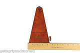 Seth Thomas Cherry Wood Metronome - #7