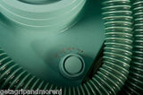 LADY SUNBEAM 1960's HD8 Portable Hair Dryer in Teal/Blue w/ Carry Case Vintage!