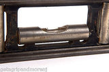 STANLEY Adjustable 6 Inch Machinist No 36 Cast Iron Plumb & Level Antique!