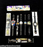 LOT OF 9 COLLECTIBLE VINTAGE Watches!