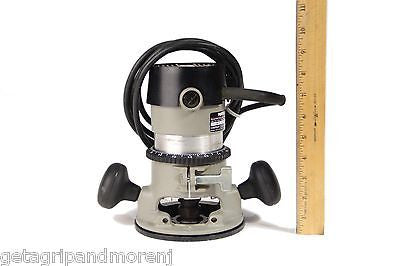 Porter Cable Router 6902 With 1001 Base 1 3/4 HP TESTED