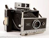 Polaroid Automatic 250 Land Camera with Case Strap Vintage