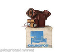 Grundfos UPS15-42F 3 Speed 1/25 HP Cast Iron Circulator Pump in box