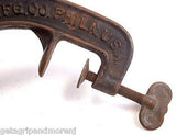 CHERRY STONER Cast Iron No. 1 Enterprise From 1883 Antique!