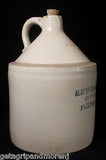 Albert Braem Stoneware Glazed Jug - Paterson, NJ