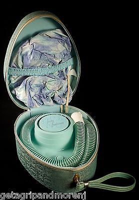 Lady sunbeam hair sales dryer