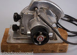 PORTER CABLE 7" Inch Circular Saw Model 115 w/ Case