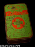 BOY SCOUTS OF AMERICA WWII 1942 Official First Aid Kit Antique!