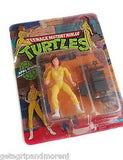 APRIL TMNT Teenage Mutant Ninja Turtles Collectible Figurines Lot Unopened!