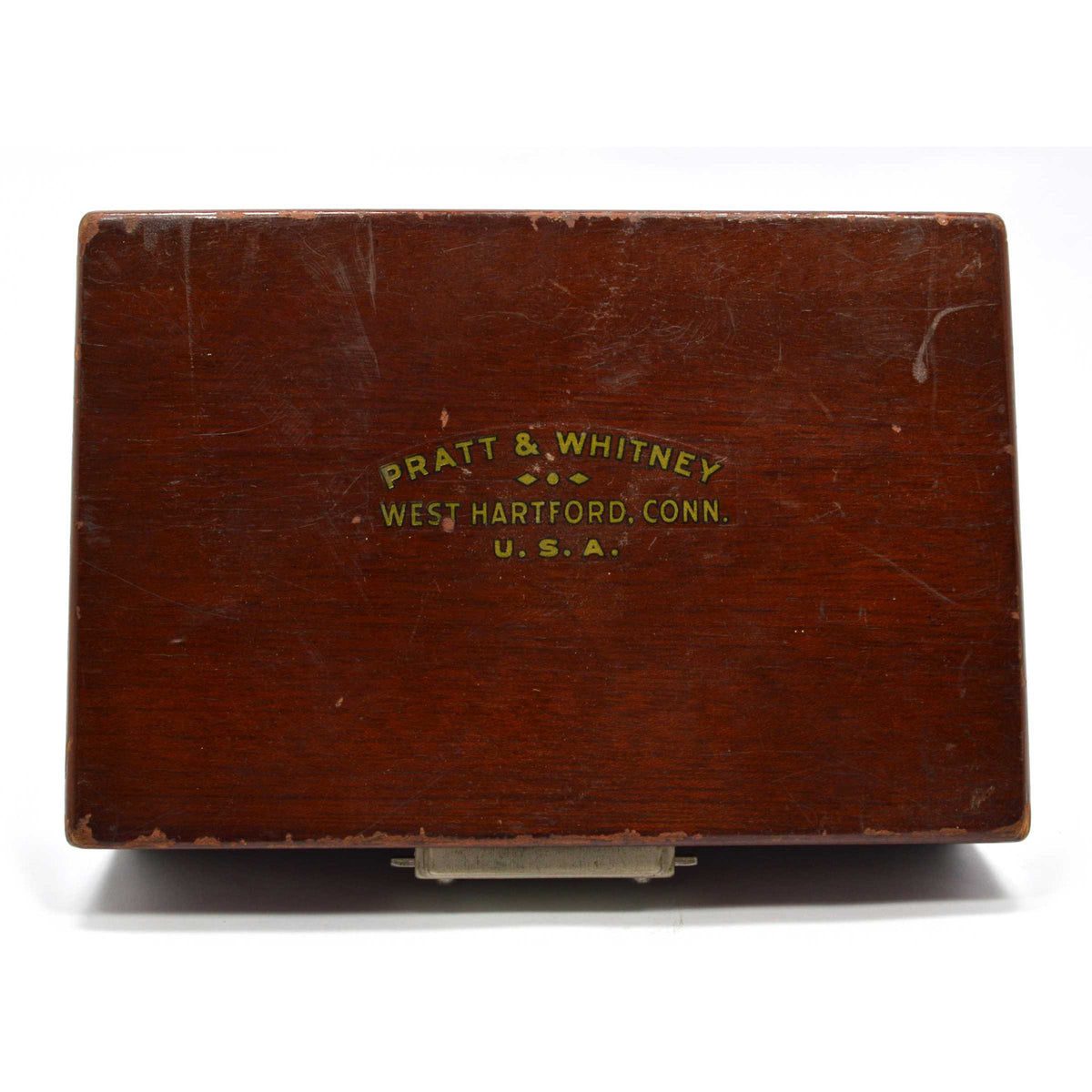 Vintage PRATT & WHITNEY "HOKE" PRECISION GAGE BLOCKS No. 333G, 28 pcs