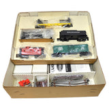 Used Once LIONEL "NEW YORK CENTRAL FLYER" Train Set No. 6-11735 in Box O27 GAUGE