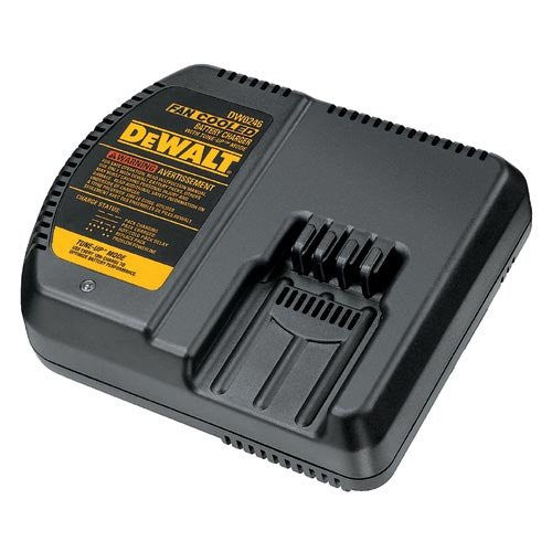 DEWALT DW0245 24-Volt Charger One Hour Charger with Tune Up Mod Mint Condition