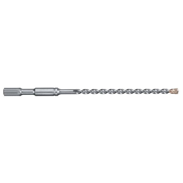DEWALT DW5708 9/16-Inch by 5-Inch by 10-Inch 2-Cutter Spline Shank Rotary Hammer Bit