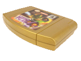 Ninetendo 64 Game Cartridge  - Legend of Zelda Majora’s Mask N64 Hologram
