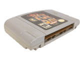 Ninetendo 64 Game Cartridge Conker’s Bad Fur Day N64