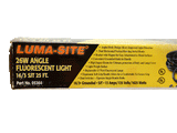 Luma-Site 26w angle Fluorescent Light 16/3 SJT. 25 Ft .Part No. 05364 New NIB