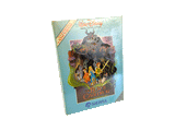 Amiga Black Cauldron Video Game Software Walt Disney NIB Sealed in Plastic NEW