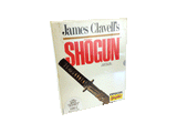 James Clavell’s Shogun Video Game Software Amiga NIB New and Sealed in Plastic