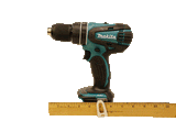 Makita 1/2 in. Cordless Hammer Driver #XPH012 -- 18-Volt LXT Lithium-Ion Not Included --Drill Only NEW