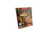 Deluxe Paint III Video Game Software Amiga 500, 1000 Commodore NIB New in Plastic