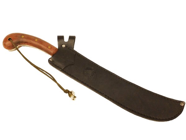 Condor Tool & Knife Golock Parang  14.75” Blade Machete 1075 High Carbon Steel W/ Sheath