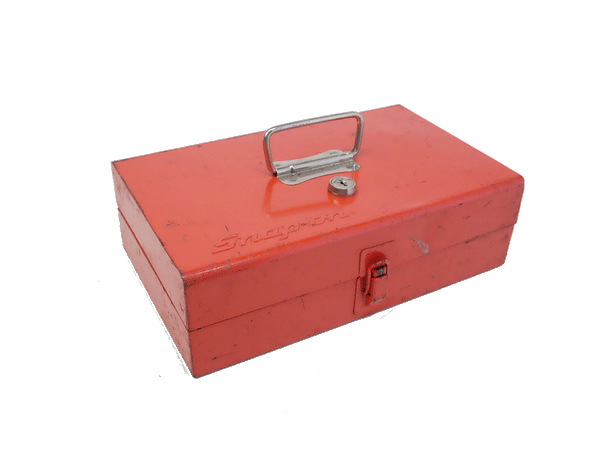 Snap-on KRA-65C Sliding Tray Tool Box Vintage Used Out of Production Tool Box