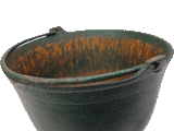 Size 1 Potjie Pot Cauldron Pure cast iron 3 quarts – Annie's