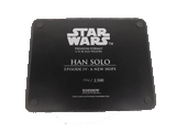 Han Solo Star Wars 1/4 Scale Episode IV A New Hope Sideshow Limited Edition size 2500