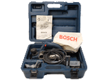 Bosch NEW 1594K 3-1/4" Planer w/Carrying Case 6.5 Amps 3-1/4" Electric