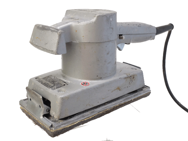 Porter Cable model 505 Heavy Duty 1/2 sheet finish sander type 2