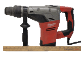 Milwaukee 1 9/16” SDS-MAX Rotary Hammer Drill 5317-20