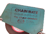 Foley Belsaw Chain Mate 399 Chain Grinder, Chainsaw Sharpener