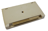 Commodore VIC- 1924 Omega Race Game Cartridge VIC-20 System